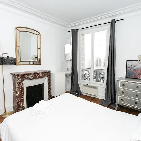 Bnbnook - Stylish 2br - Saint-germain & Bon Marche Daire *