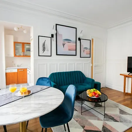 Bnbnook - Stylish 2br - Saint-germain & Bon Marche