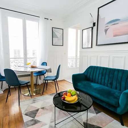 Bnbnook - Stylish 2br - Saint-germain & Bon Marche Daire Paris