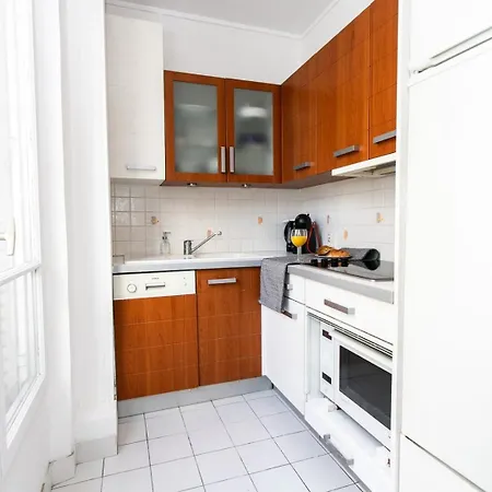 Bnbnook - Stylish 2br - Saint-germain & Bon Marche Paris
